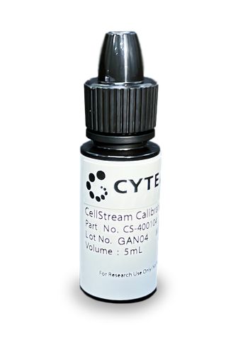 Amnis<sup>®</sup> CellStream<sup>®</sup> Calibration Reagent