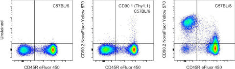 CD90.2 (Thy-1.2) Monoclonal Antibody (53-2.1), NovaFluor Yellow 570, eBioscience