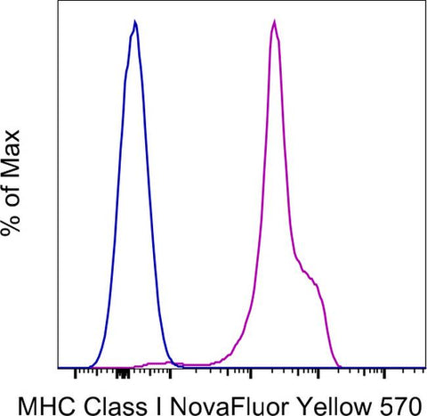MHC Class I (H-2Kd/H-2Dd) Monoclonal Antibody (34-1-2S), NovaFluor Yellow 570, eBioscience