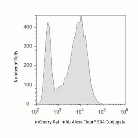 mCherry Monoclonal Antibody (16D7), Alexa Fluor 594