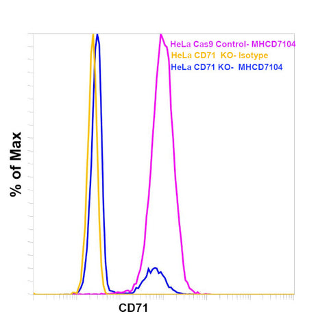 Transferrin Receptor Monoclonal Antibody (T56/14), PE