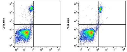 cFluor<sup>&reg;</sup> UV515 anti-Human CD33 (WM53)