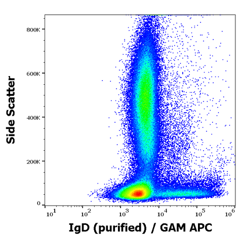 Purified Anti-Human IgD (IA6-2)