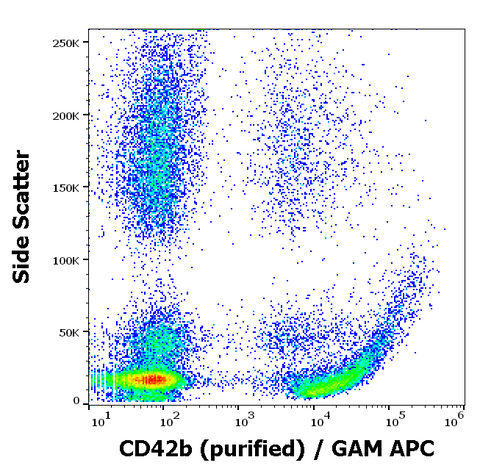 Purified Anti-Human CD42b (AK2)
