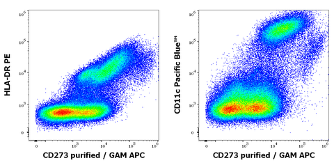 Purified Anti-Human CD273 (PD-L2, B7-DC) (24F.10C12)