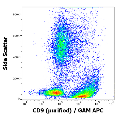 Purified Anti-Human CD9 (MEM-61)