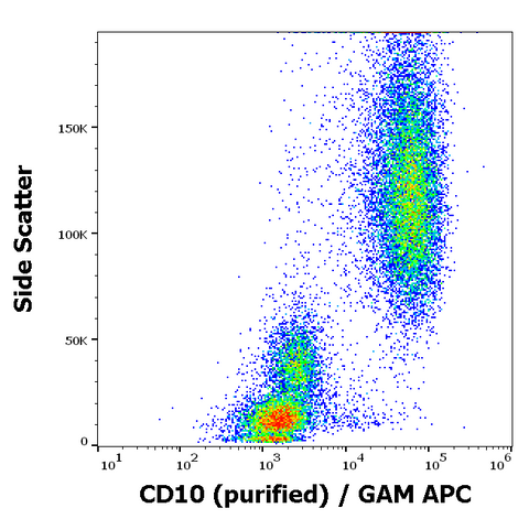 Purified Anti-Human CD10 (MEM-78)