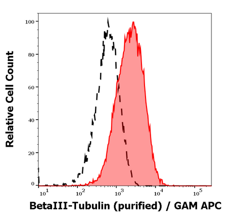 Purified Anti-Human/Mouse Beta III Tubulin (TU-20)