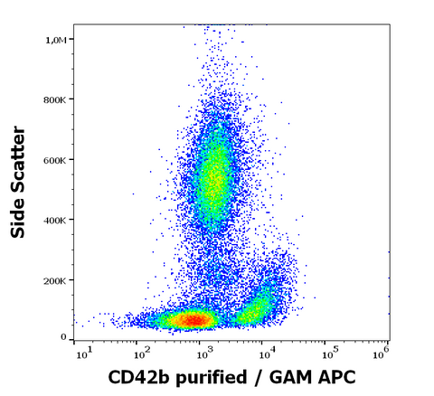 Purified Anti-Human CD41b (HIP2)