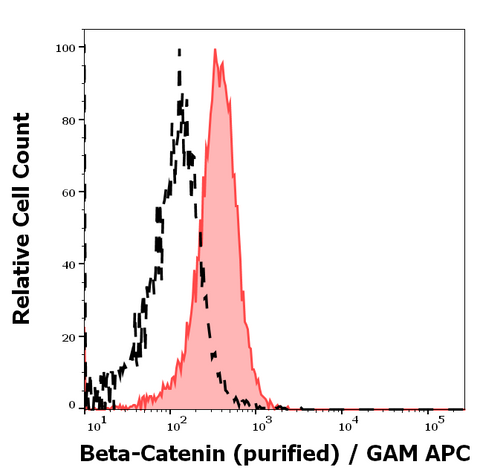 Purified Anti-Human/Mouse Beta-Catenin (EM-22)