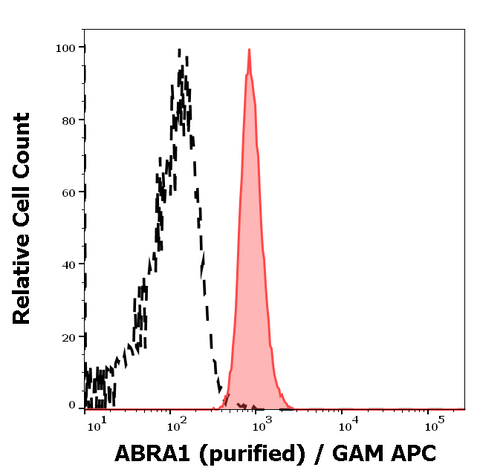 Purified Anti-Human ABRA-1 (ABRA1-01)
