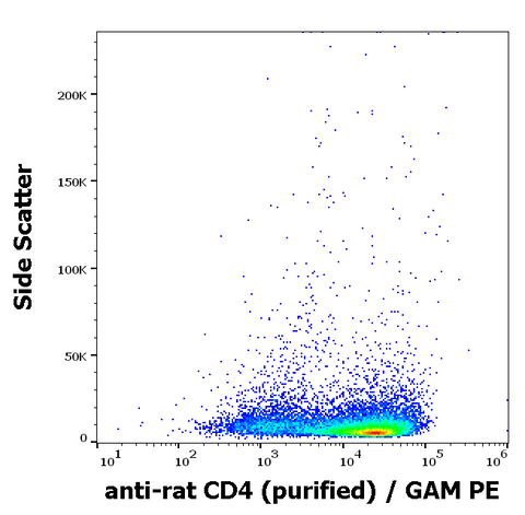 Purified Anti-Rat CD4 (OX-35)