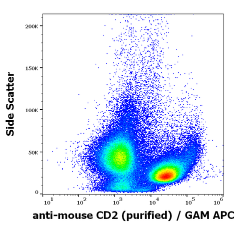 Purified Anti-Mouse CD2 (RM2-5)