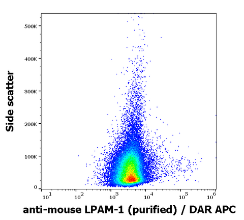 Purified Anti-Mouse LPAM-1 (DATK32)