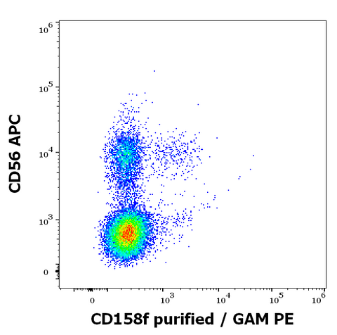 Purified Anti-Human CD158f (UP-R1)