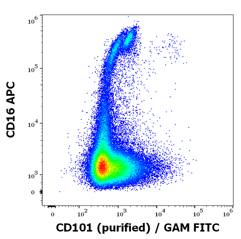 Purified Anti-Human CD101 (BB27)