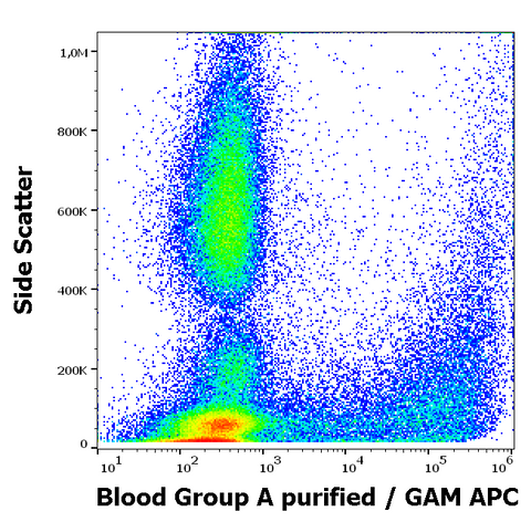 Purified Anti-Human Blood Group A (HE-195)