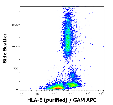 Purified Anti-Human MHC Class I (HLA-E) (3D12)
