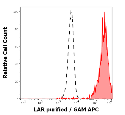 Purified Anti-Human LAR (W7C6)