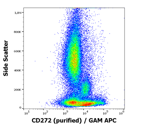 Purified Anti-Human CD272 (BTLA) (MIH26)