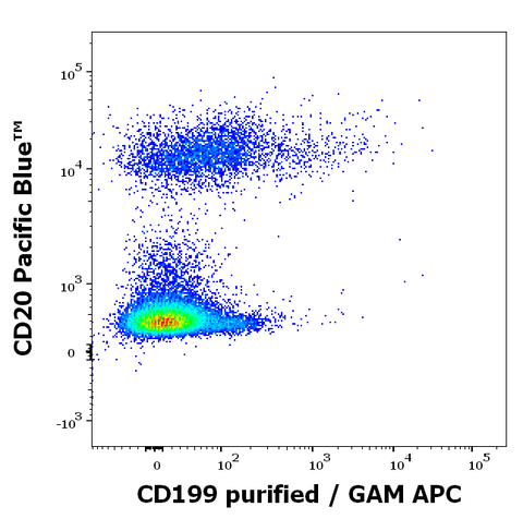 Purified Anti-Human CD199 (CCR9) (C9Mab-1)