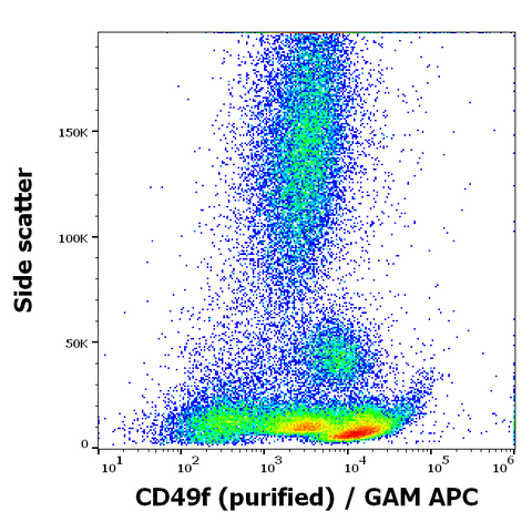 Purified Anti-Human/Mouse CD49f (GoH3)