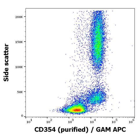 Purified Anti-Human CD354 (6B1)