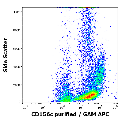 Purified Anti-Human CD156c (ADAM10) (11G2)