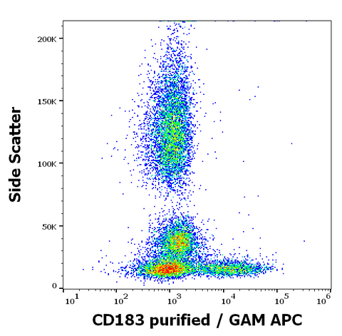 Purified Anti-Human CD183 (CXCR3) (rHIQB005)