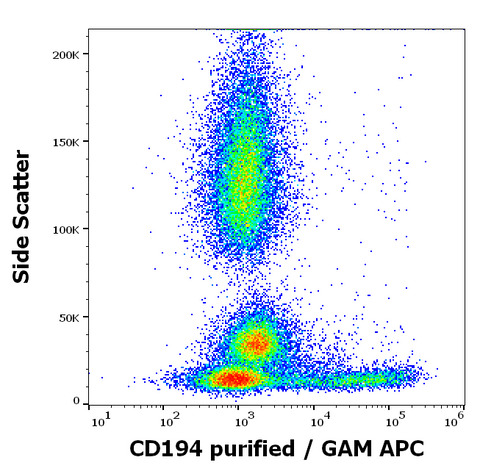 Purified Anti-Human CD194 (CCR4) (rHIQB002)