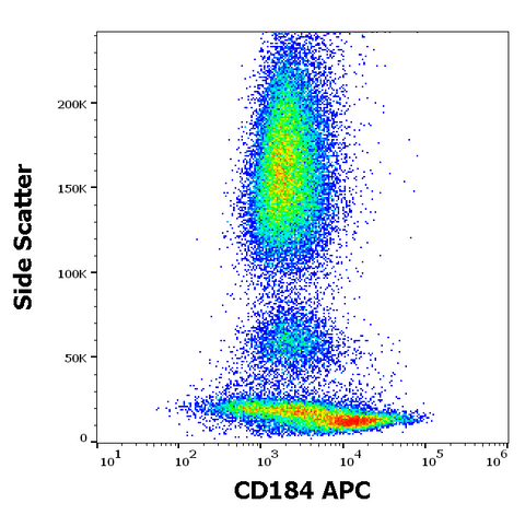 APC Anti-Human CD184 (CXCR4) (12G5)