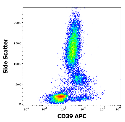APC Anti-Human CD39 (TU66)