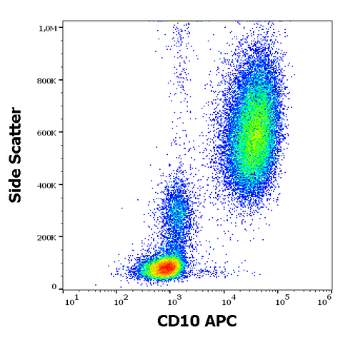 APC Anti-Human CD10 (MEM-78)