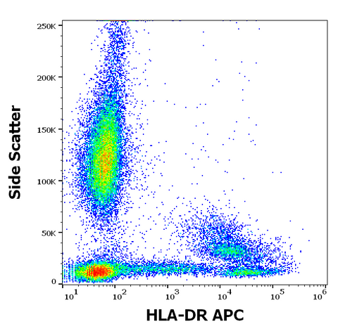 APC Anti-Human MHC Class II (HLA-DR) (MEM-12)