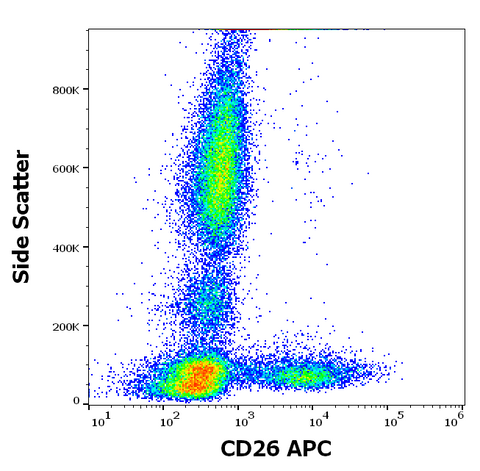 APC Anti-Human CD26 (BA5b)