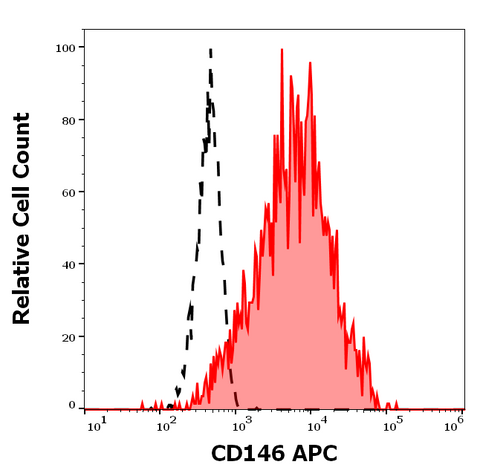 APC Anti-Human CD146 (P1H12)