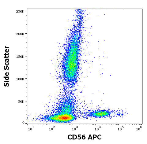 APC Anti-Human CD56 (LT56)