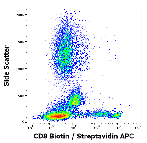 Biotin Anti-Human CD8 (MEM-31)