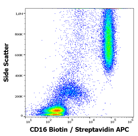 Biotin Anti-Human CD16 (MEM-154)