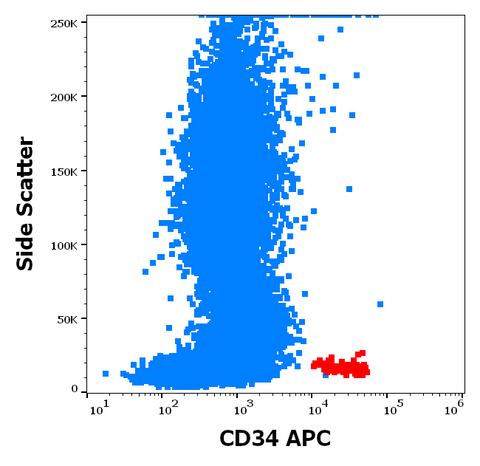 Biotin Anti-Human CD34 (4H11)