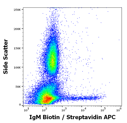 Biotin Anti-Human IgM (CH2)