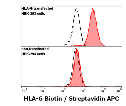 Biotin Anti-Human MHC Class I (HLA-G) (5A6G7)