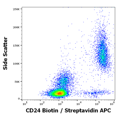 Biotin Anti-Human CD24 (SN3)