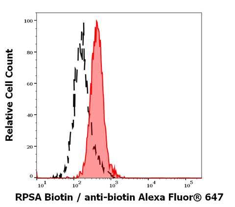 Biotin Anti-Human/Mouse RPSA (RP-01)