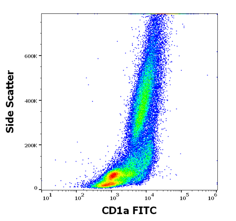 FITC Anti-Human CD1a (SK9)