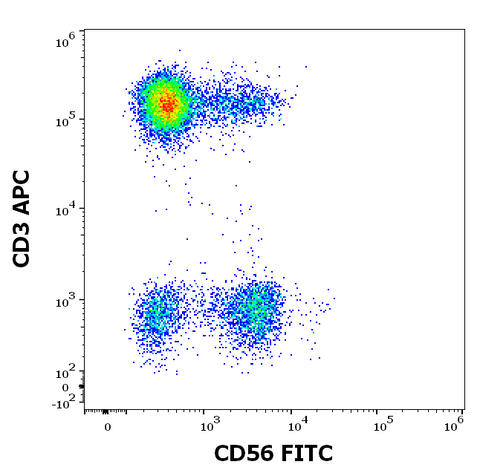 FITC Anti-Human CD56 (MEM-188)