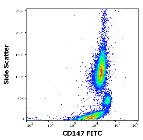 FITC Anti-Human CD147 (MEM-M6/1)