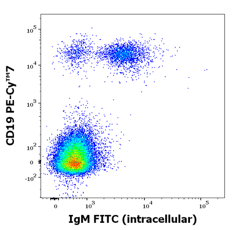 FITC Anti-Human IgM (CH2)