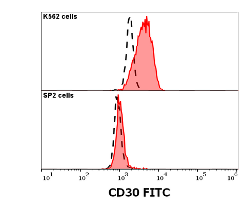 FITC Anti-Human CD30 (MEM-268)