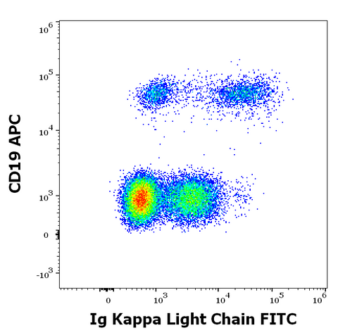 FITC Anti-Human Ig Kappa (A8B5)